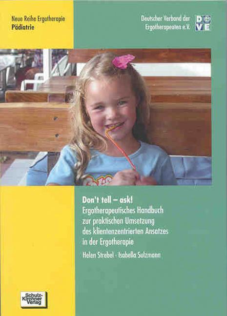 Cover: 9783824804764 | Don't tell - ask! | Helen Strebel (u. a.) | Taschenbuch | Paperback