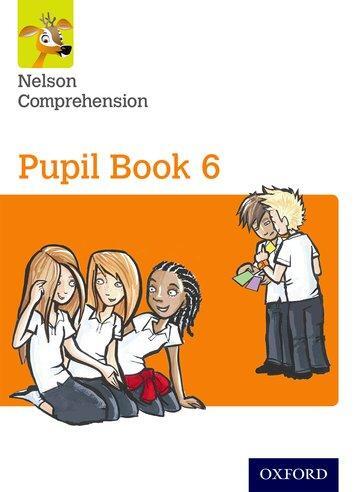Cover: 9780198368236 | Nelson Comprehension: Year 6/Primary 7: Pupil Book 6 | Wendy Wren