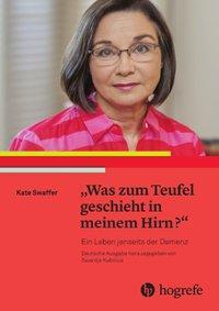 Cover: 9783456858517 | 'Was zum Teufel geschieht in meinem Hirn?' | Kate Swaffer | Buch