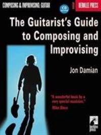 Cover: 73999494976 | The Guitarist's Guide to Composing and Improvising | Jon Damian | Buch