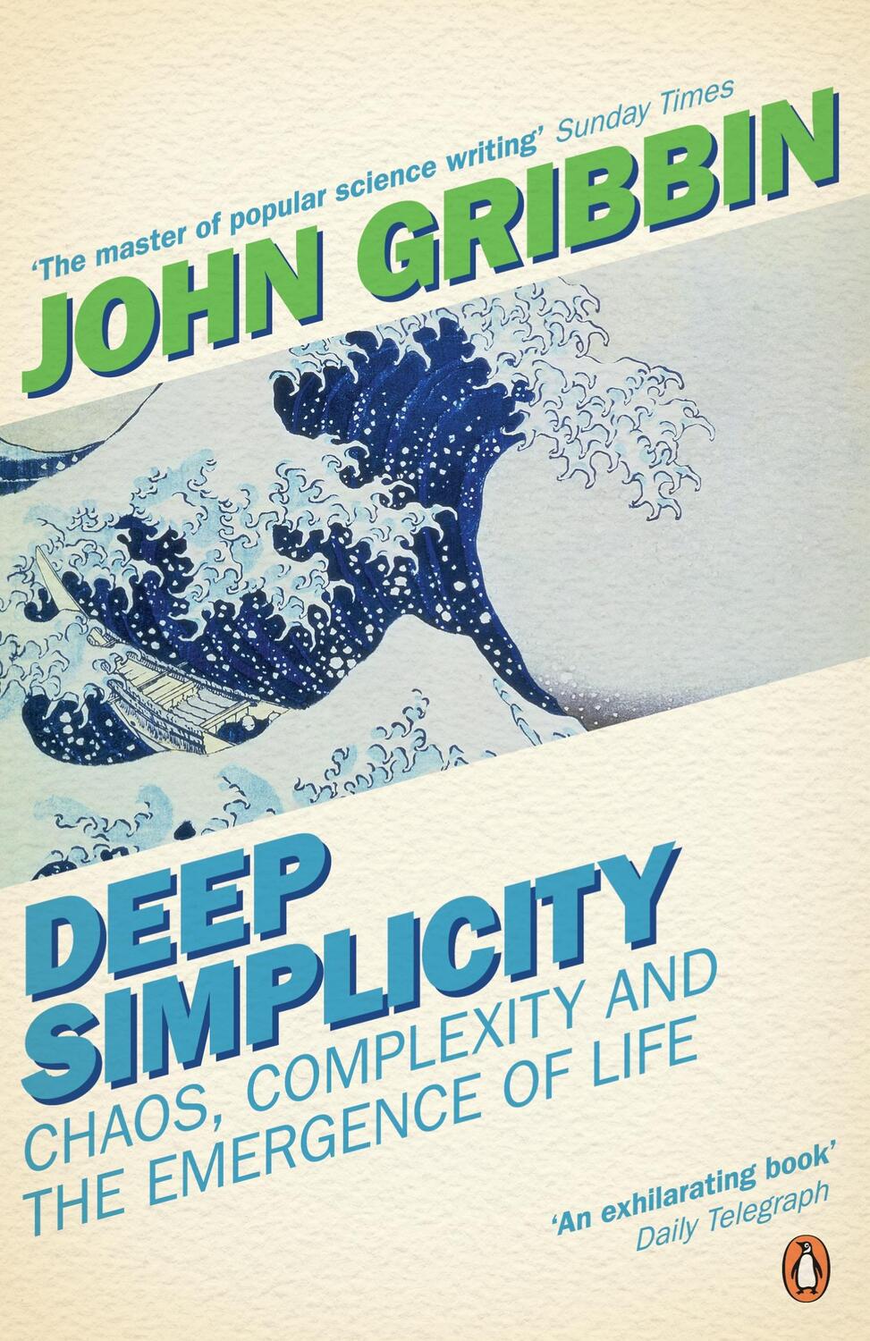 Cover: 9780141007229 | Deep Simplicity | Chaos, Complexity and the Emergence of Life | Buch