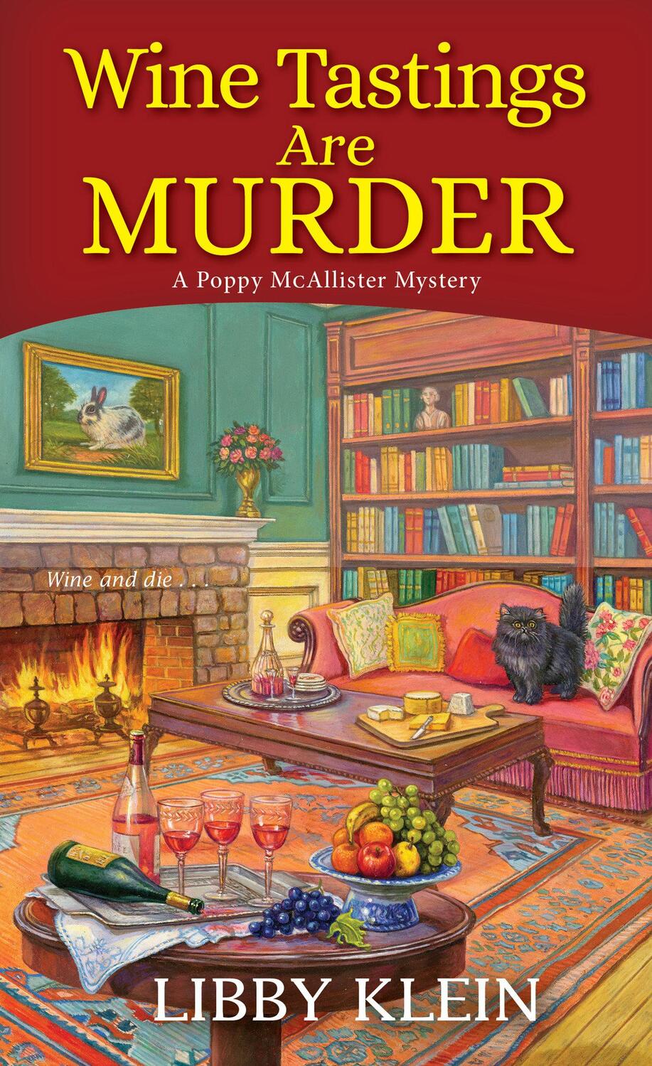 Cover: 9781496723390 | Wine Tastings Are Murder | Libby Klein | Taschenbuch | Englisch | 2020