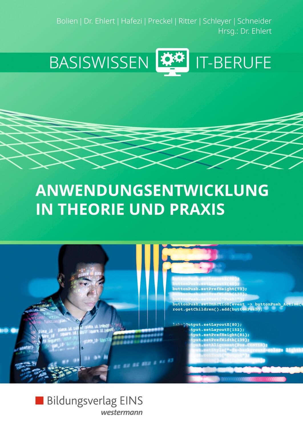Cover: 9783427016069 | Basiswissen IT-Berufe. Schülerband | Albrecht Ehlert (u. a.) | Buch