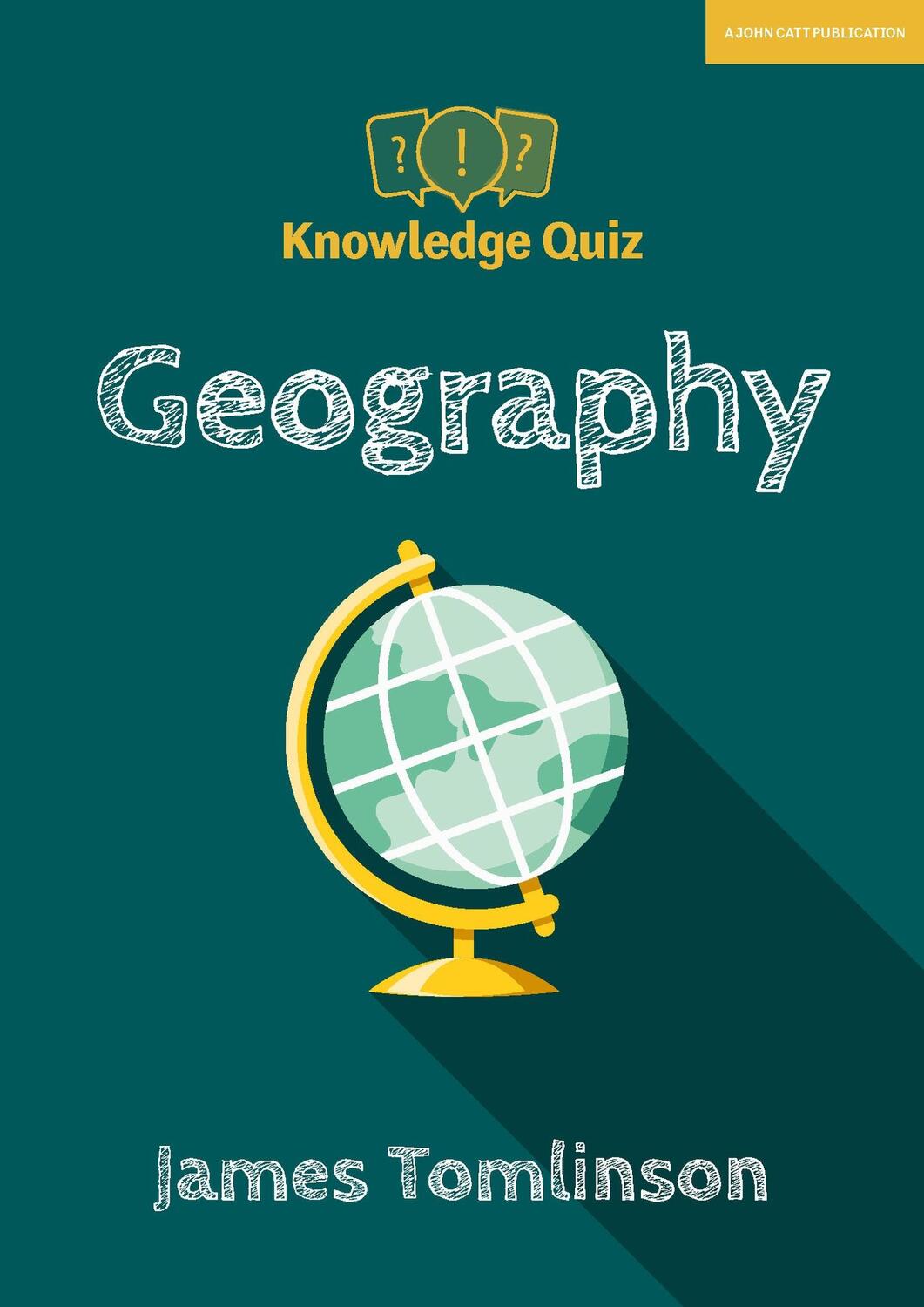 Cover: 9781912906437 | Knowledge Quiz: Geography | James Tomlinson | Taschenbuch | Englisch