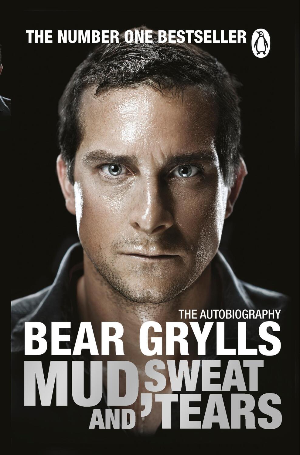 Cover: 9781905026494 | Mud, Sweat and Tears | Bear Grylls | Taschenbuch | B-format paperback