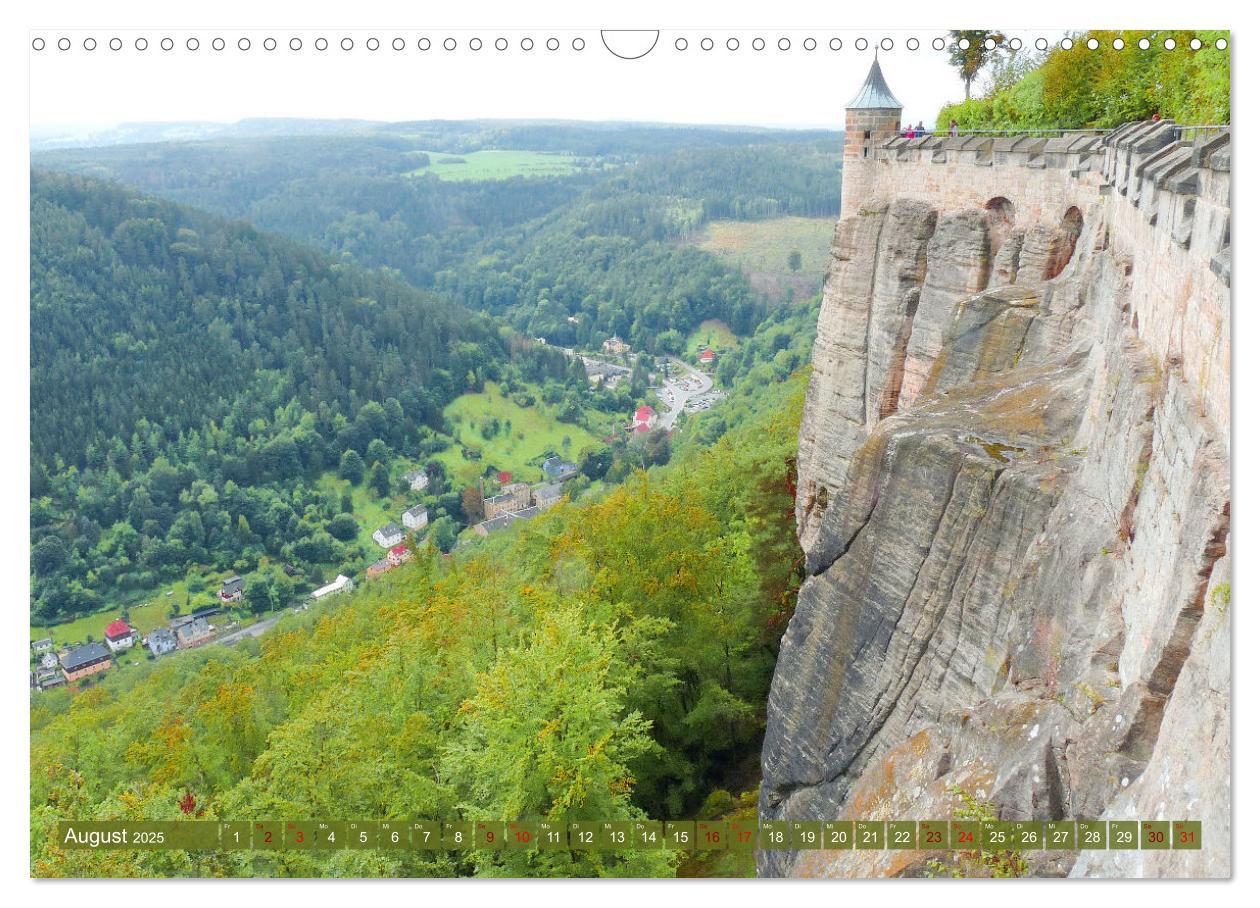 Bild: 9783383931871 | Pirna - Tor zur Sächsischen Schweiz (Wandkalender 2025 DIN A3...