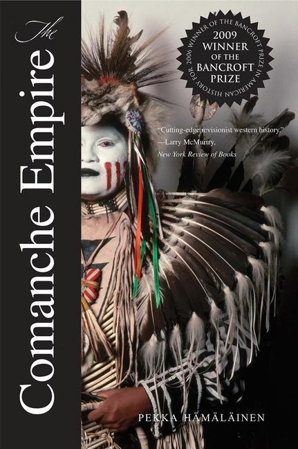 Cover: 9780300151176 | The Comanche Empire | Pekka Hamalainen | Taschenbuch | Englisch | 2009
