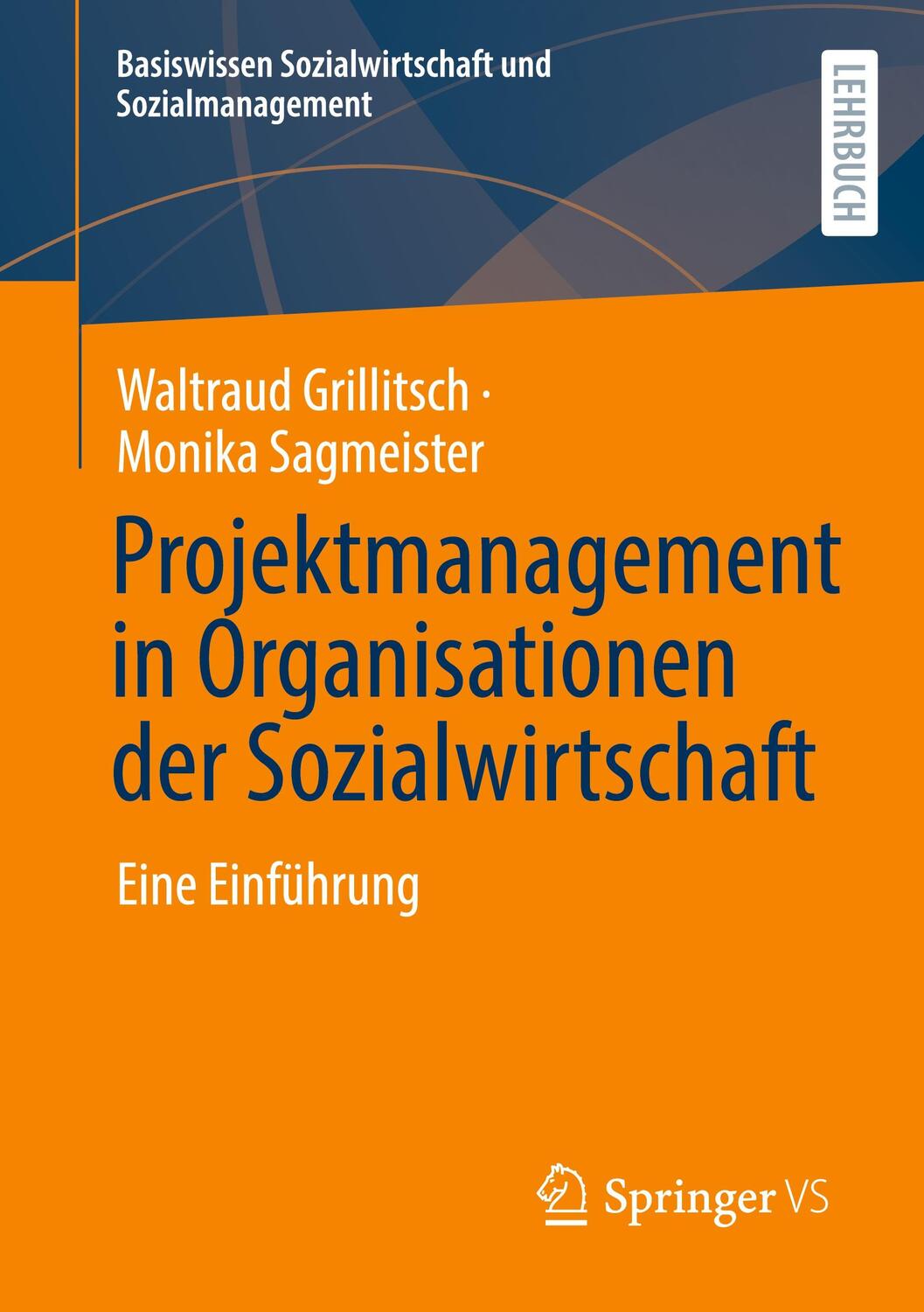 Cover: 9783658339449 | Projektmanagement in Organisationen der Sozialwirtschaft | Taschenbuch
