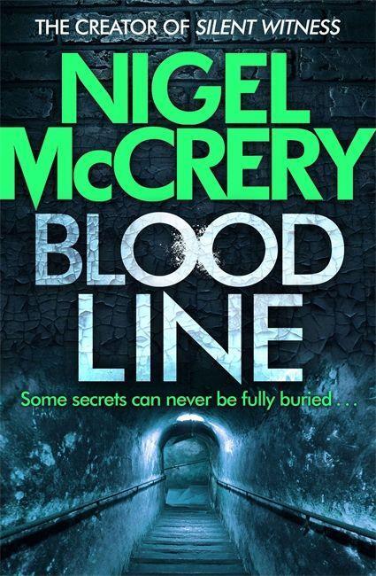 Cover: 9780857382382 | Bloodline | Nigel Mccrery | Taschenbuch | DCI Mark Lapslie | Englisch