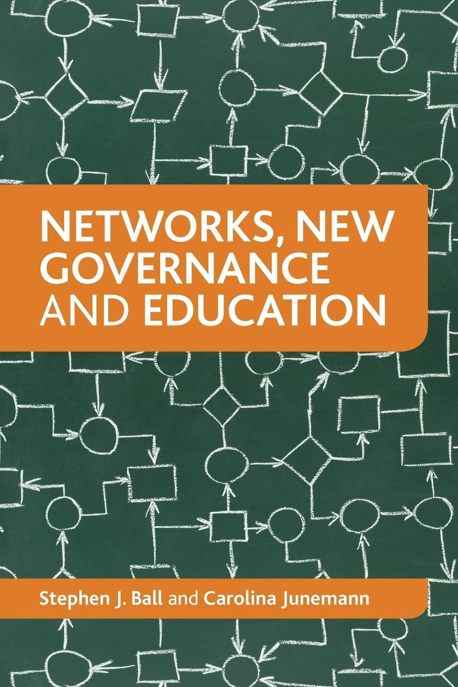 Cover: 9781847429797 | Networks, new governance and education | Stephen J. Ball (u. a.)