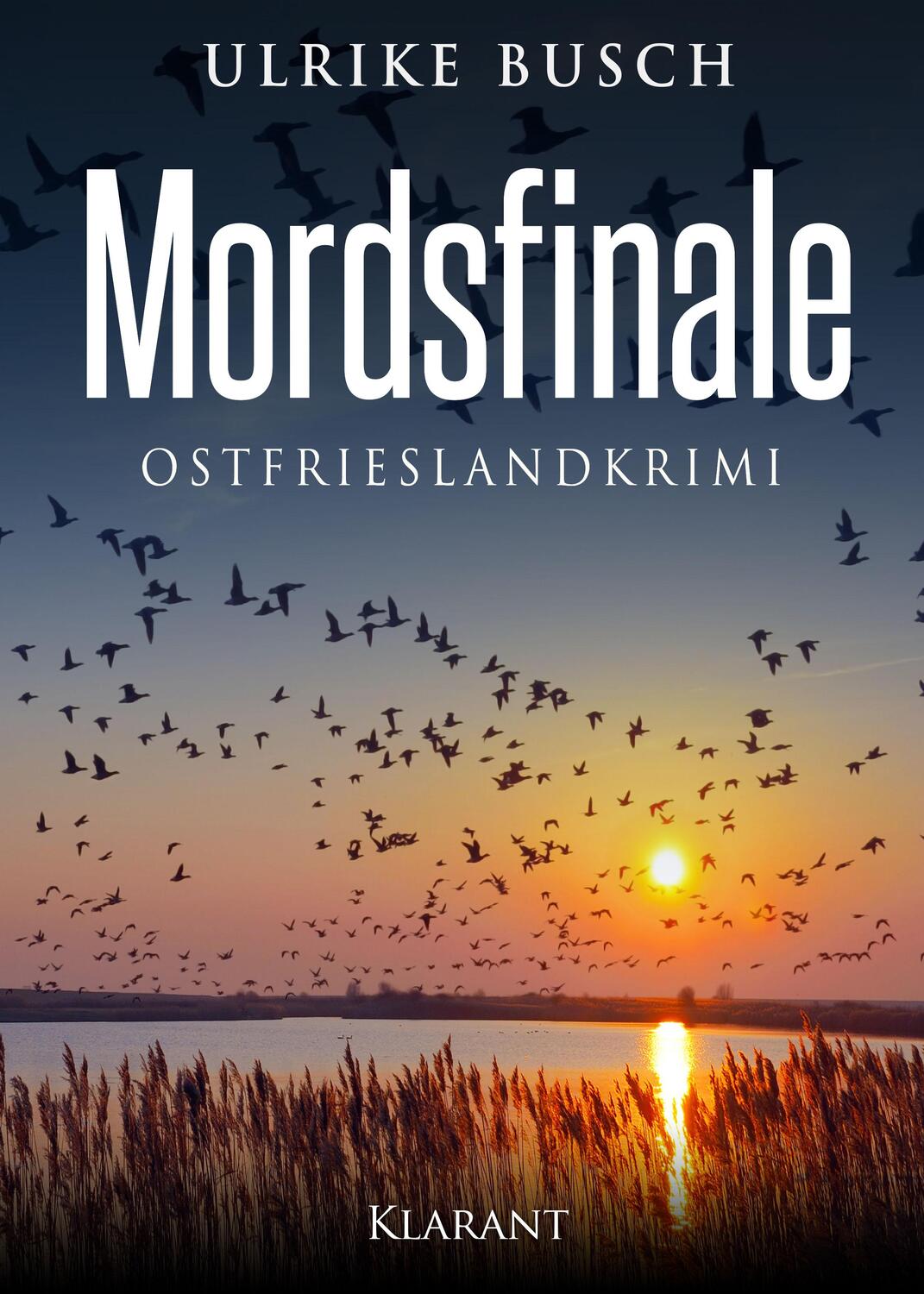 Cover: 9783955737733 | Mordsfinale. Ostfrieslandkrimi | Ulrike Busch | Taschenbuch | Deutsch
