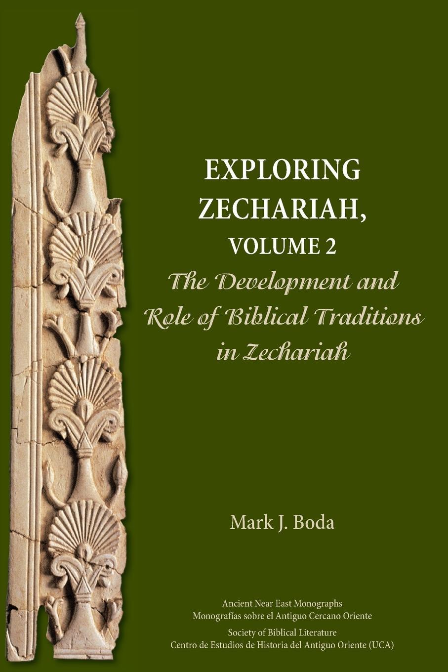 Cover: 9780884142003 | Exploring Zechariah, Volume 2 | Mark J. Boda | Taschenbuch | Paperback