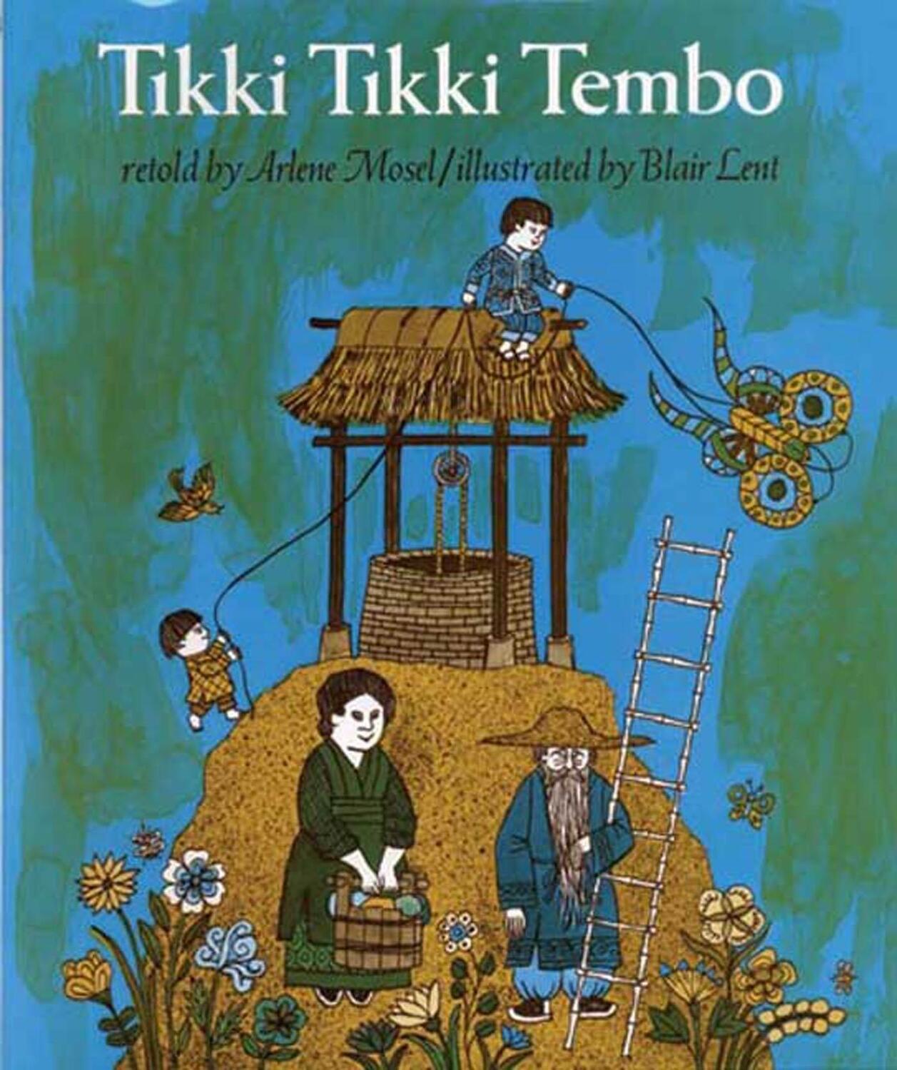 Cover: 9780312367480 | Tikki Tikki Tembo | Arlene Mosel | Taschenbuch | Englisch | 2007