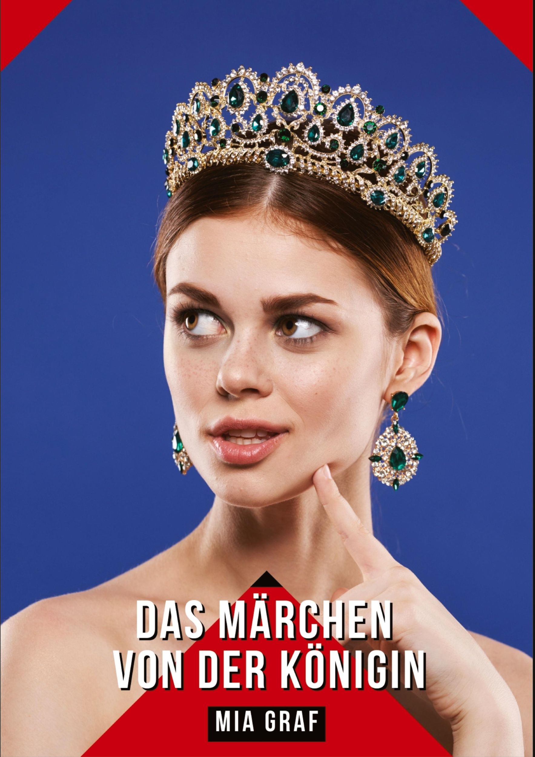 Cover: 9783384243331 | Das Märchen von der Königin | Mia Graf | Taschenbuch | Paperback