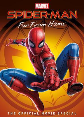 Cover: 9781787730120 | Spider-Man: Far from Home the Official Movie Special Book | Titan
