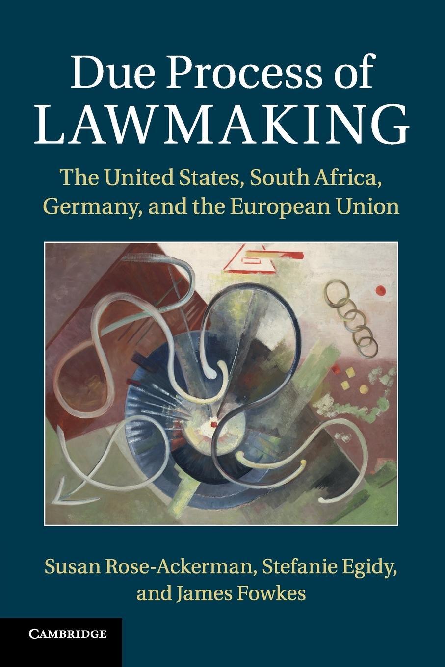 Cover: 9781107618879 | Due Process of Lawmaking | Susan Rose-Ackerman | Taschenbuch | 2018