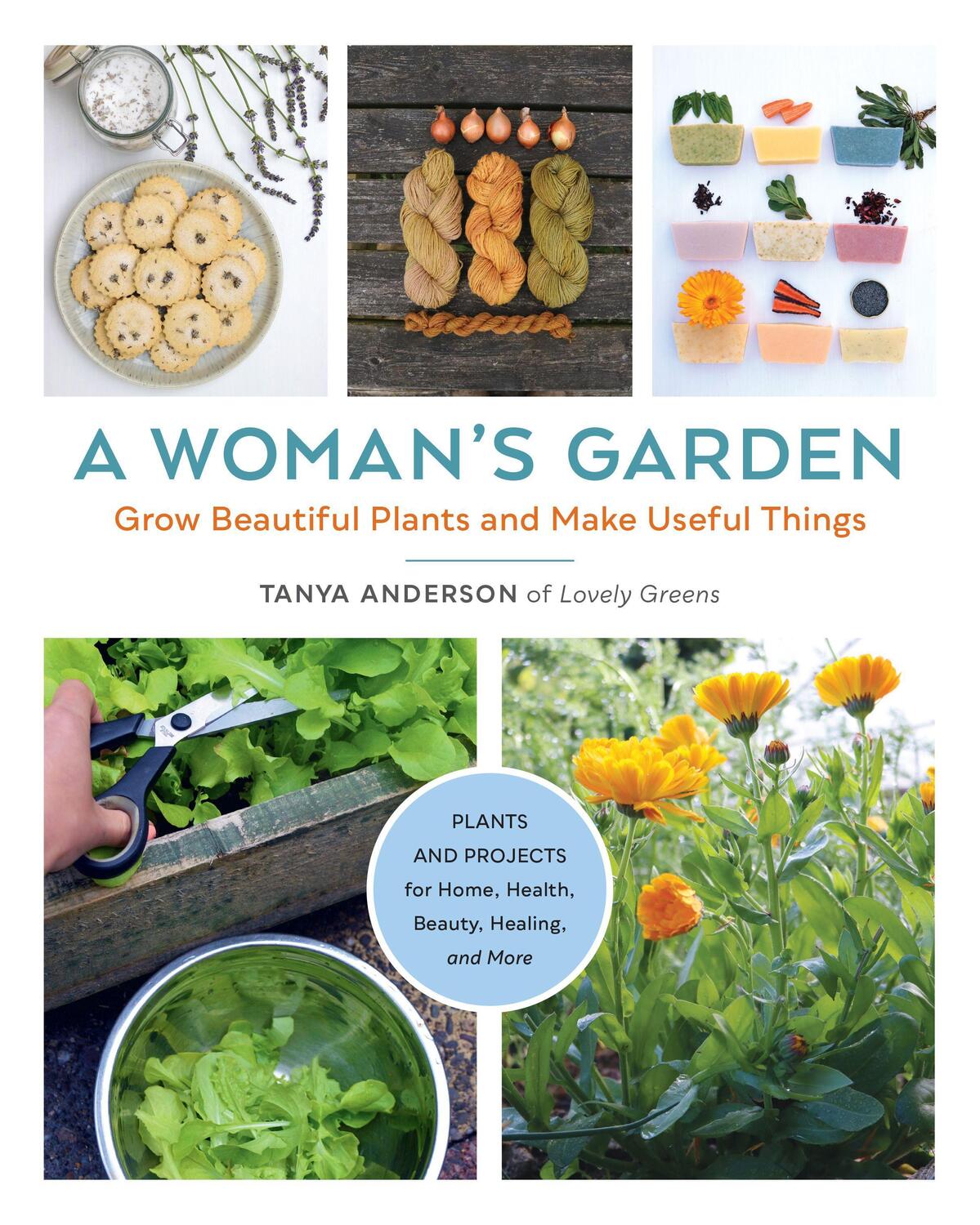 Cover: 9780760368404 | A Woman's Garden | Tanya Anderson | Taschenbuch | Englisch | 2021