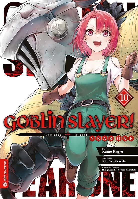 Cover: 9783753920306 | Goblin Slayer! Year One 10 | Kumo Kagyu (u. a.) | Taschenbuch | 232 S.