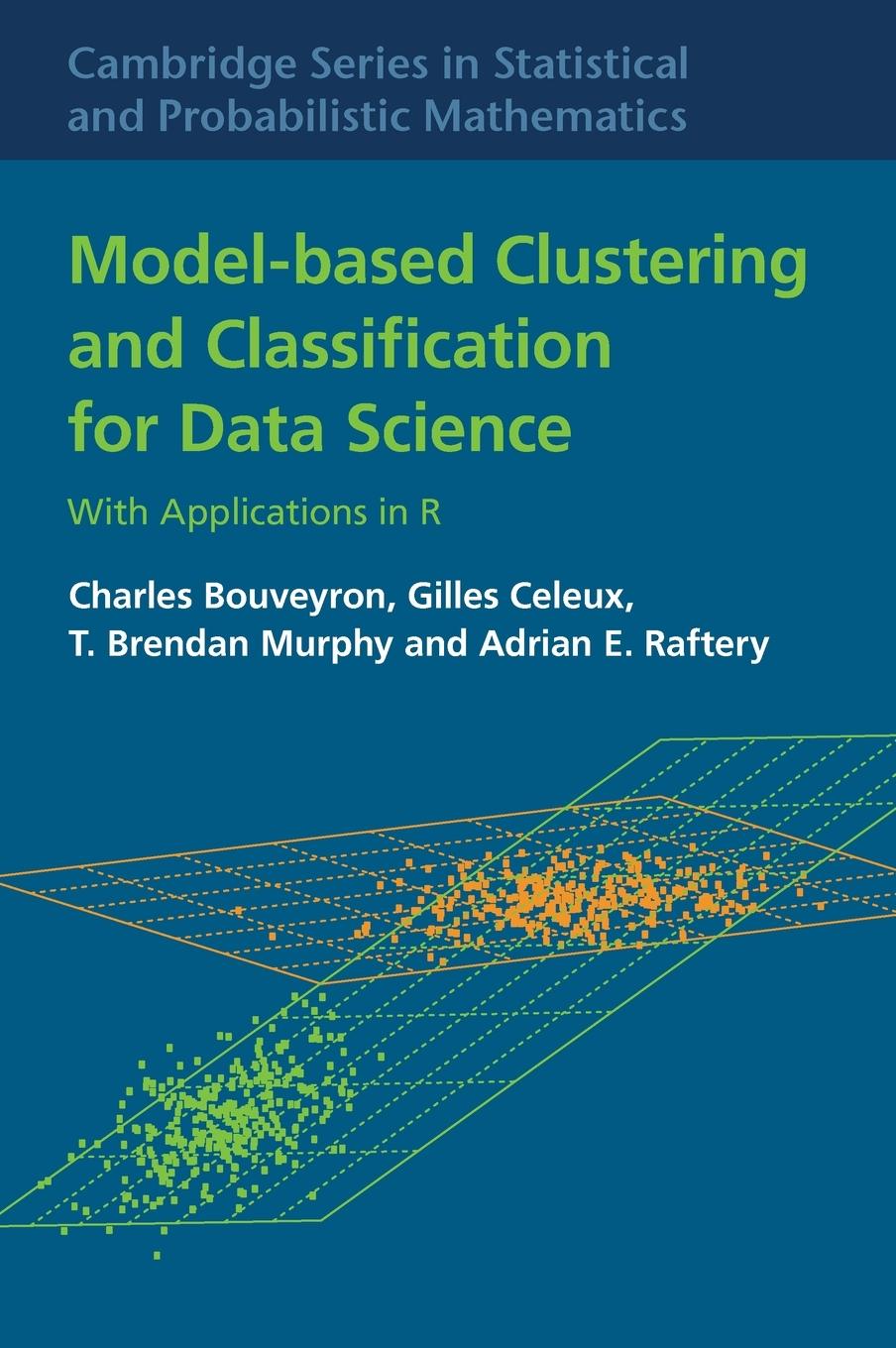 Cover: 9781108494205 | Model-based Clustering and Classification for Data Science | Buch