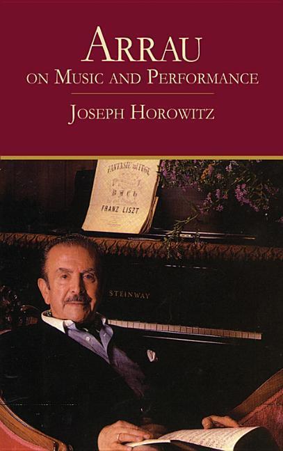 Cover: 9780486408460 | Arrau On Music And Performance | Joseph Horowitz | Taschenbuch | Buch