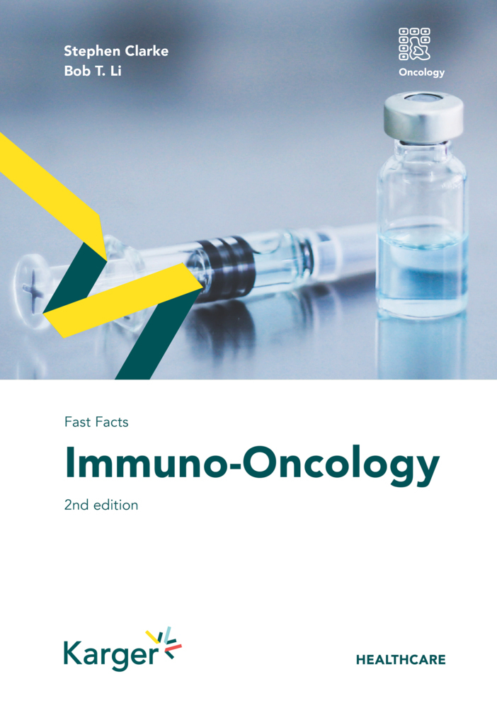Cover: 9783318068214 | Fast Facts: Immuno-Oncology | Stephen Clarke (u. a.) | Taschenbuch