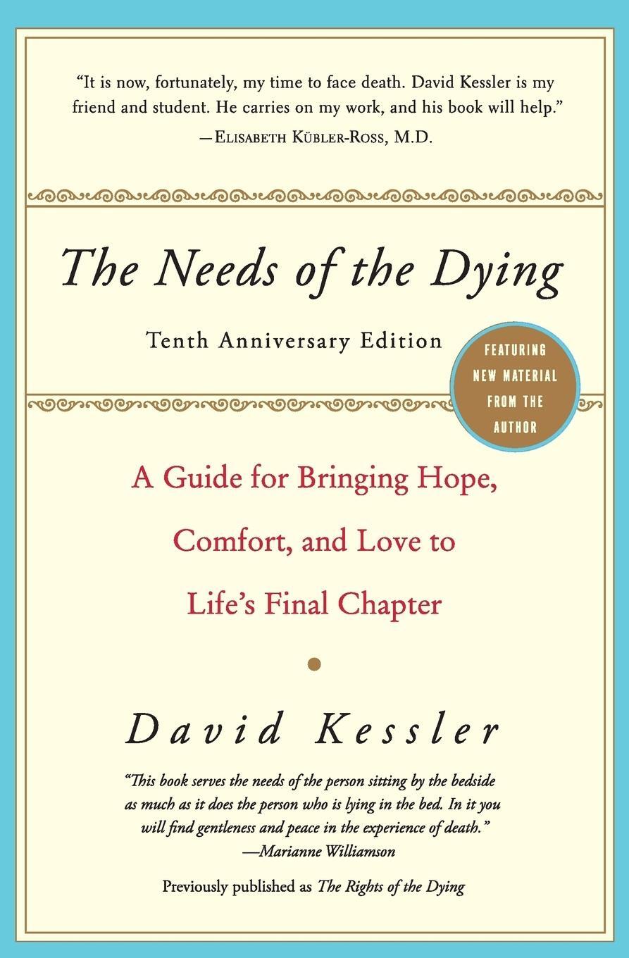 Cover: 9780061137594 | The Needs of the Dying | David Kessler | Taschenbuch | Paperback