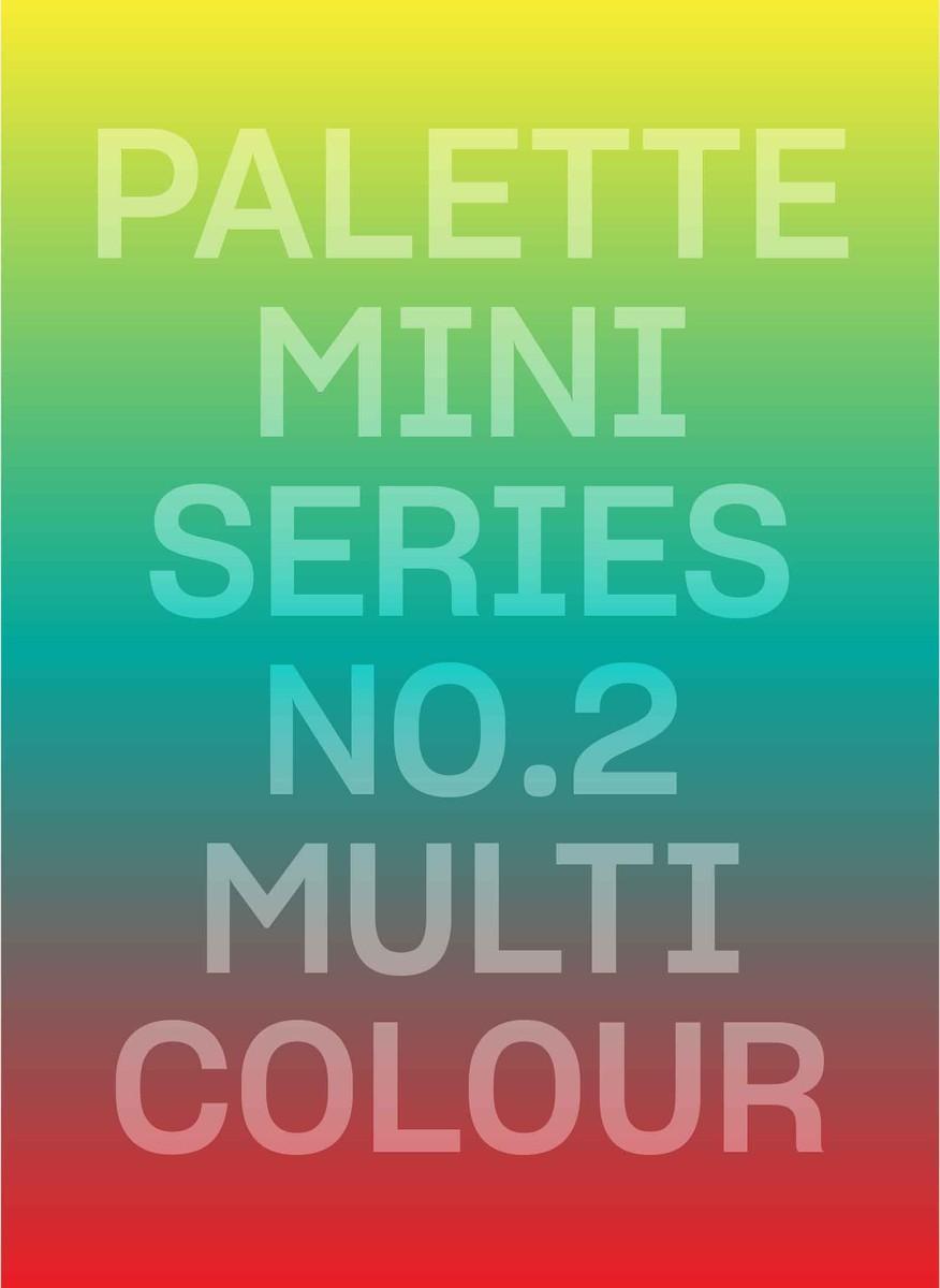 Cover: 9789887903482 | Palette Mini Series 02: Multicolour | Victionary | Taschenbuch | 2020