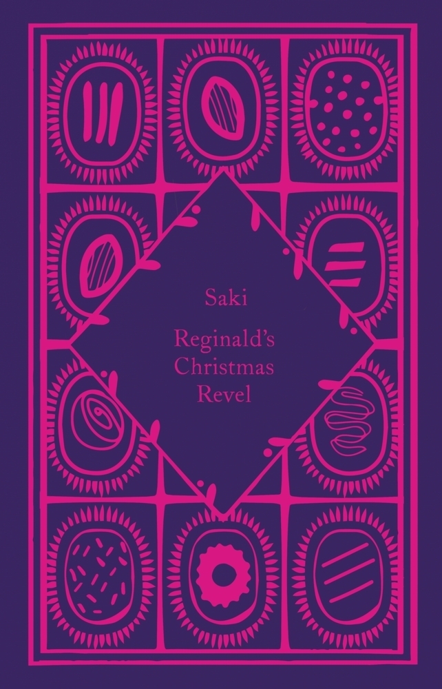 Cover: 9780241597026 | Reginald's Christmas Revel | Saki | Buch | Little Clothbound Classics