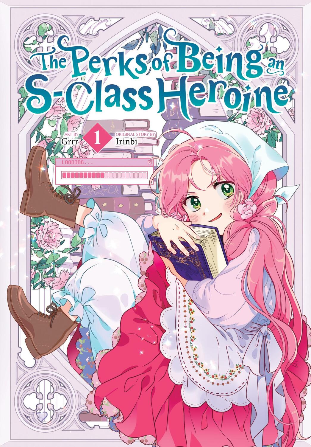 Cover: 9798400901607 | The Perks of Being an S-Class Heroine, Vol. 1 | Taschenbuch | Englisch