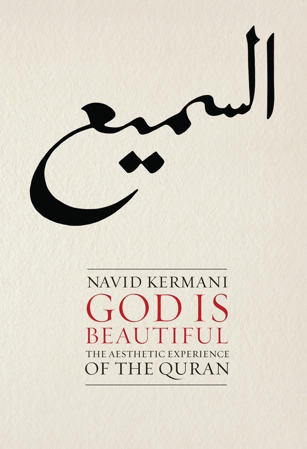 Cover: 9780745651682 | God is Beautiful | The Aesthetic Experience of the Quran | Kermani