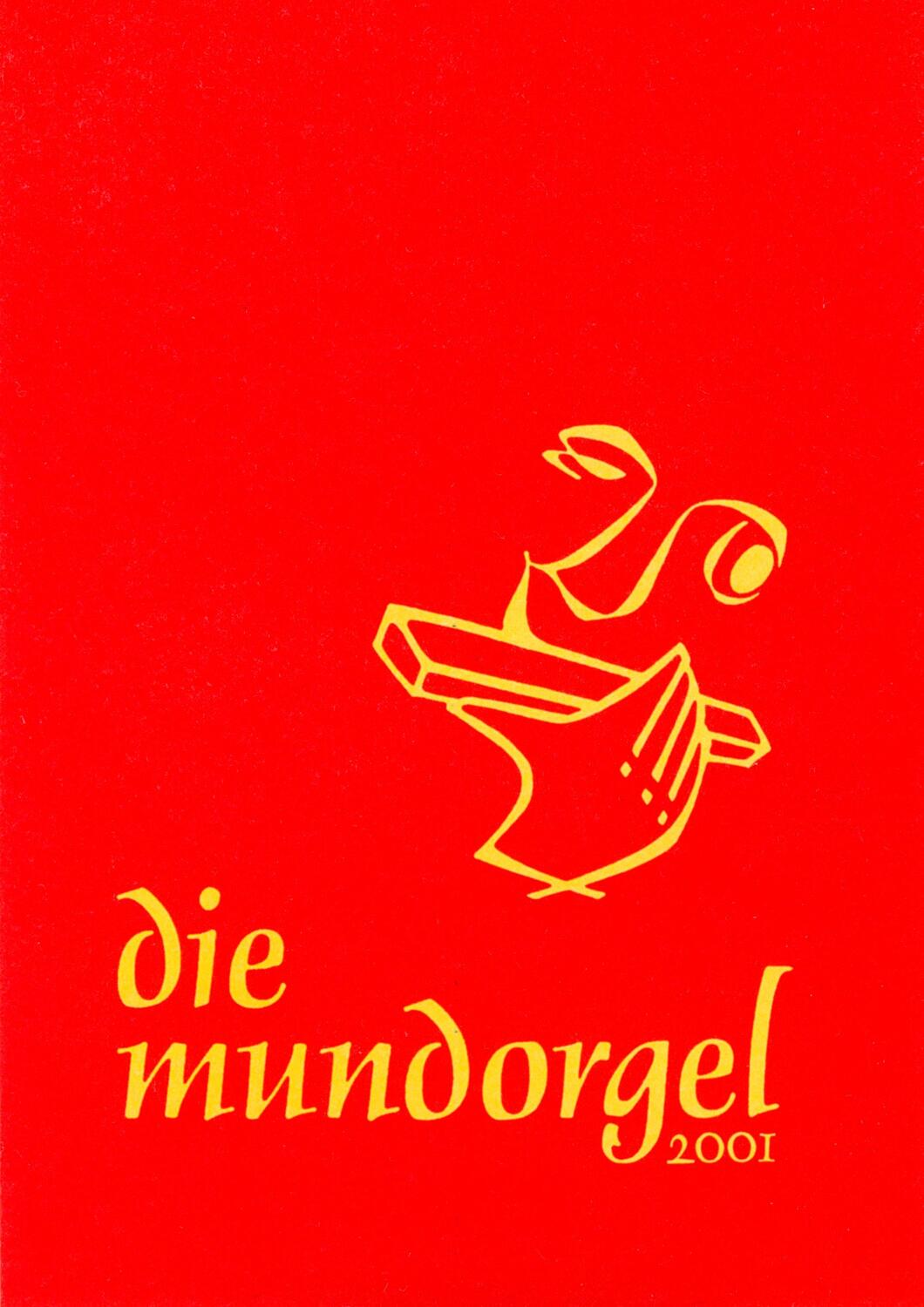 Cover: 9783875710489 | Die Mundorgel - XXL-Großdruck Textausgabe | Irene Corbach (u. a.)
