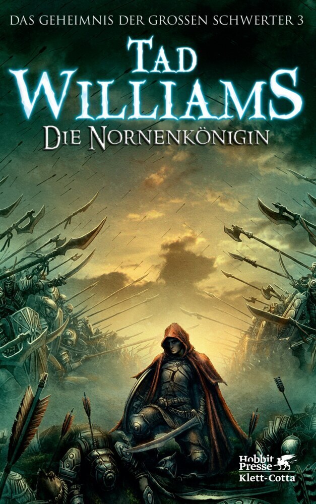 Cover: 9783608938685 | Die Nornenkönigin | Das Geheimnis der Großen Schwerter 3 | Williams