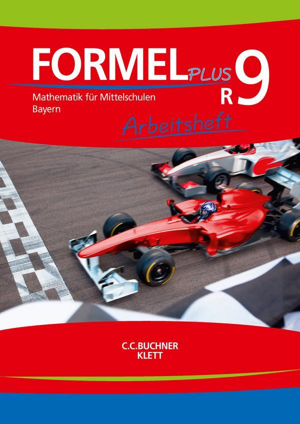 Cover: 9783661600192 | Formel PLUS Bayern R9 Arbeitsheft | Engelbert Vollath (u. a.) | Buch