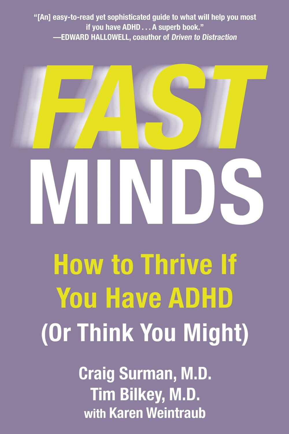 Cover: 9780425274064 | Fast Minds | How to Thrive If You Have ADHD (Or Think You Might)