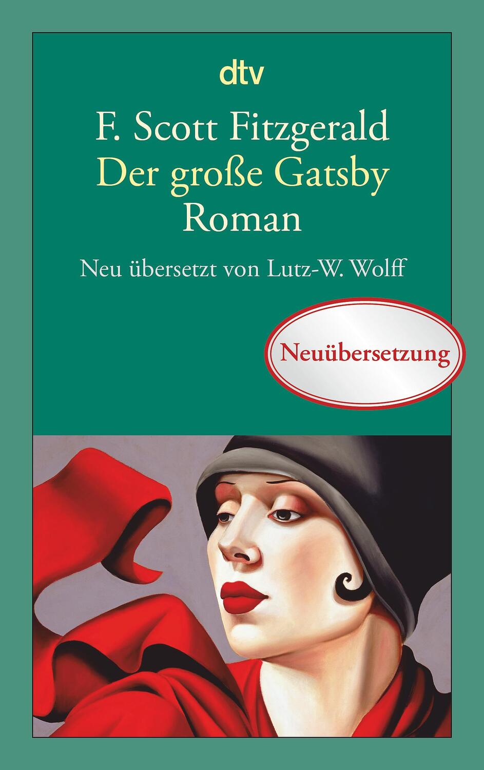 Cover: 9783423139878 | Der große Gatsby | Roman Neu übersetzt | F. Scott Fitzgerald | Buch