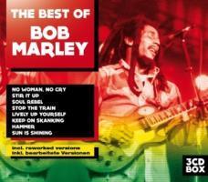 Cover: 9002986125846 | The Best Of | Bob Marley | Audio-CD | 2011 | EAN 9002986125846