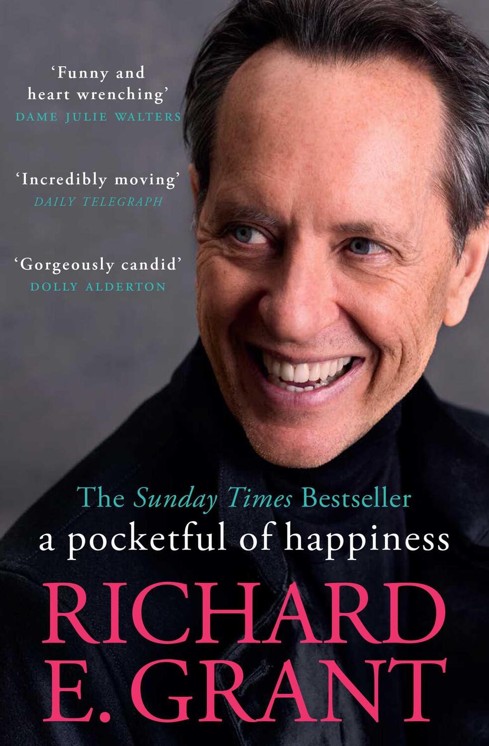 Cover: 9781398519503 | A Pocketful of Happiness | Richard E. Grant | Taschenbuch | 336 S.