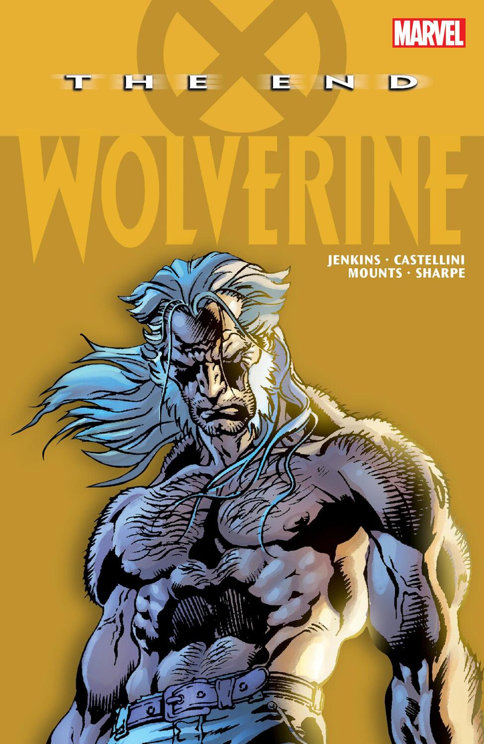 Cover: 9781302924607 | Wolverine: The End | Paul Jenkins | Taschenbuch | Englisch | 2020