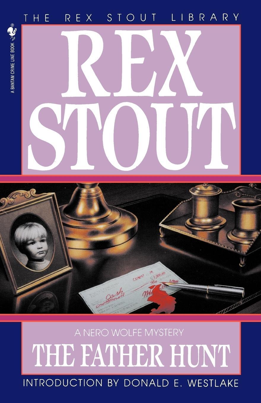 Cover: 9780553762976 | The Father Hunt | Rex Stout | Taschenbuch | Paperback | Englisch