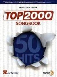 Cover: 9789043129220 | Top 2000 Songbook | 50 Hits | Buch | Hal Leonard MGB