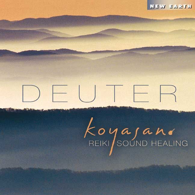 Cover: 4036067772099 | Koyasan | Reiki Sound Healing - New Earth, CD | Deuter | Audio-CD