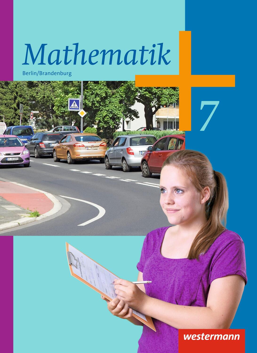 Cover: 9783141219388 | Mathematik . Schülerband. Sekundarstufe 1. Berlin und Brandenburg