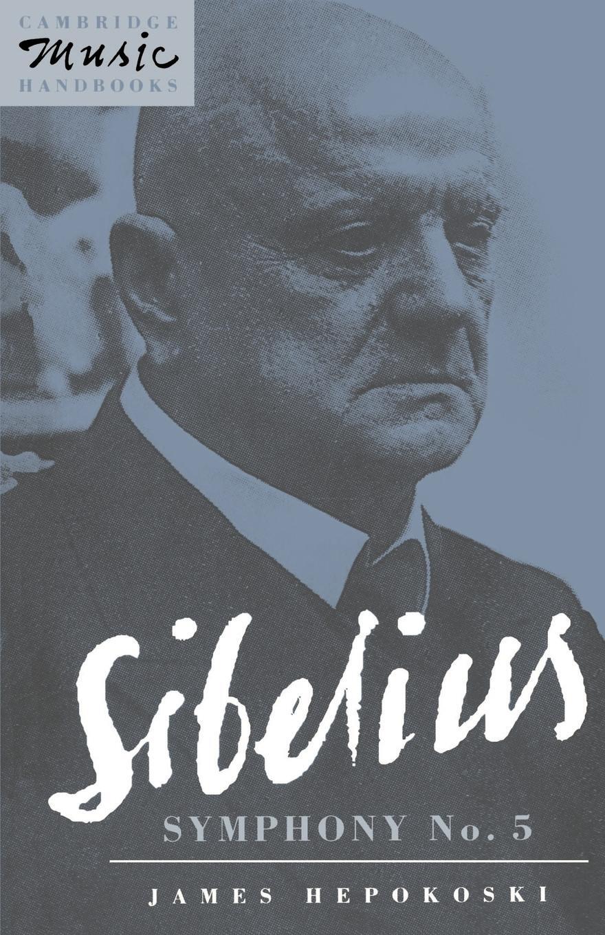 Cover: 9780521409582 | Sibelius | Symphony No. 5 | Julian Rushton | Taschenbuch | Paperback