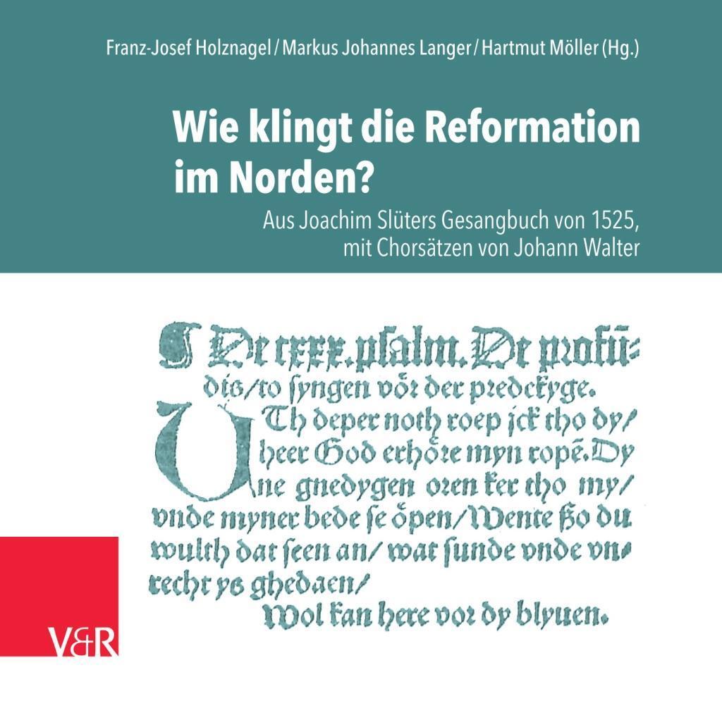 Cover: 9783525690093 | Wie klingt die Reformation im Norden? | Audio-CD | 48 S. | Deutsch