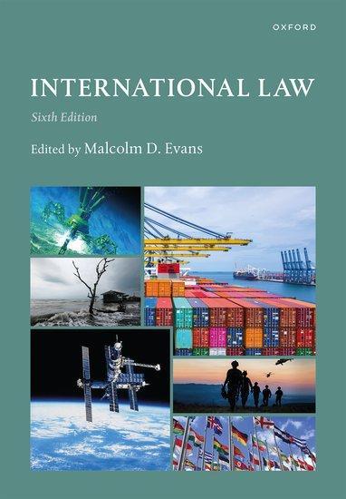 Cover: 9780192848642 | International Law | Malcolm Evans | Taschenbuch | Englisch | 2024