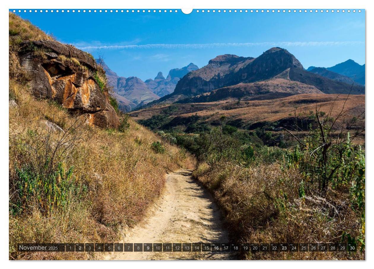 Bild: 9783435656646 | Südafrika - Die Landschaft (Wandkalender 2025 DIN A2 quer),...