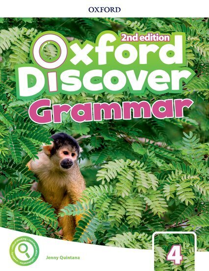Cover: 9780194052801 | Oxford Discover: Level 4: Grammar Book | Taschenbuch | Englisch | 2020