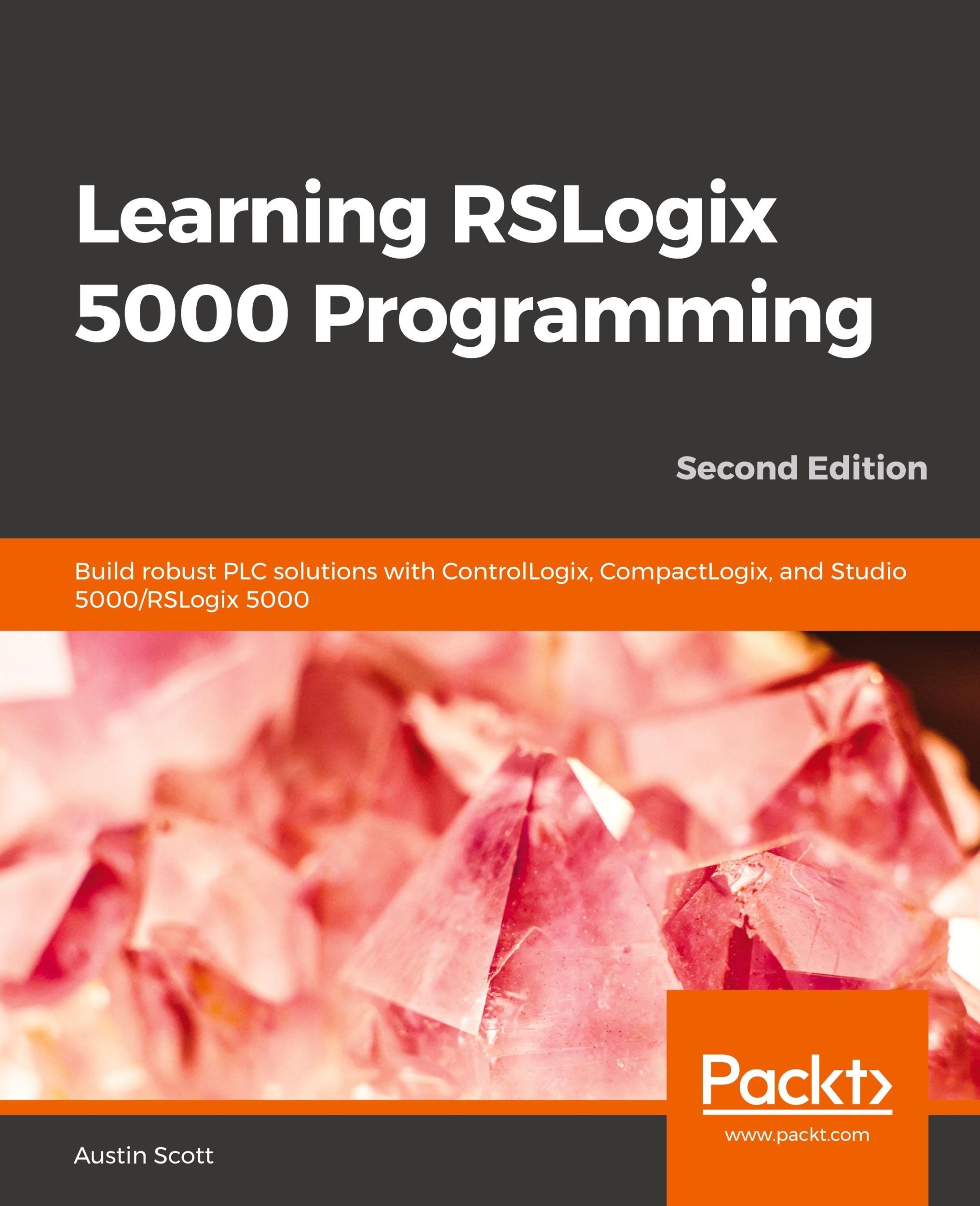 Cover: 9781789532463 | Learning RSLogix 5000 Programming | Austin Scott | Taschenbuch | 2020