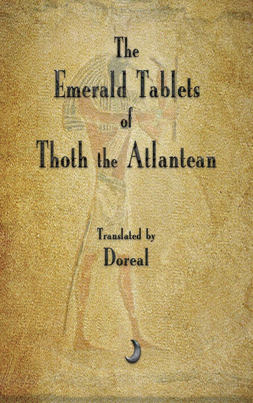 Cover: 9781603868624 | The Emerald Tablets of Thoth The Atlantean | Buch | Englisch | 2020