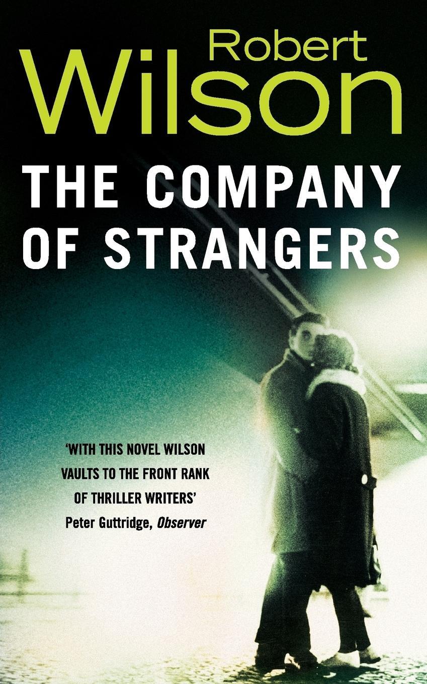 Cover: 9780006512035 | The Company of Strangers | Robert Wilson | Taschenbuch | Paperback